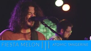 Fiesta Melon l|l Atomic Tangerine