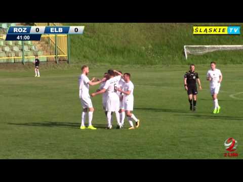 Rozwój Katowice - Olimpia Elbląg 1:0
