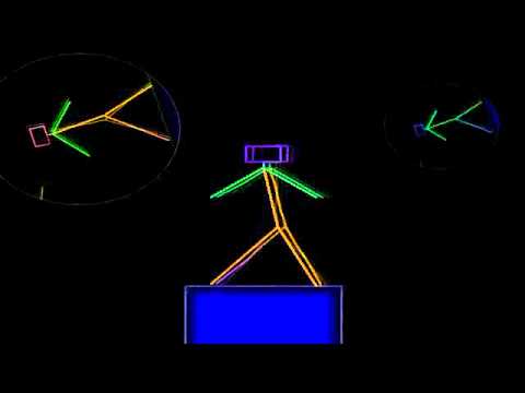 The Leaning - Sound of Guns