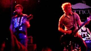 We are the ocean - Our days are numbered Live at Slam Dunk North 2010