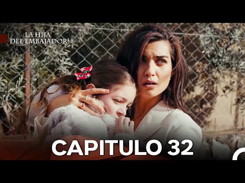 La Hija Del Embajador Capitulo 32 (Doblado en Español) (VERSIÓN EXTENDIDA)