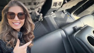 Huge Upgrade for Your Car | How to Install All-Weather Floor Mat Liners for a Cleaner Ride