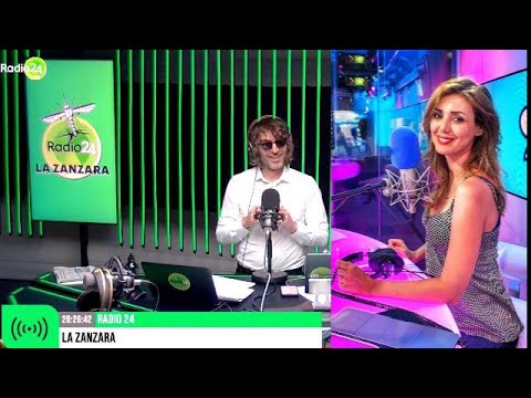 Daniela Martani: "in carcere i cacciatori" - La Zanzara 8.5.2023