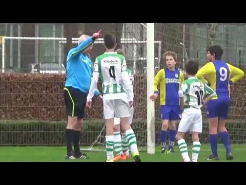 05-12-2015 : Internos D1 - Kloetinge D1 ; tweede helft