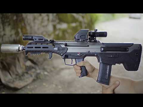 Desert Tech WLVRN | Full Review