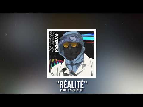 "Réalité" Kekra x Leto & Cheu B Type Beat (Prod. By @IzacNeuf)