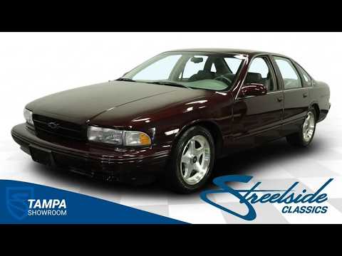 1996 Chevrolet Impala (CC-2090924) for sale in Lutz, Florida