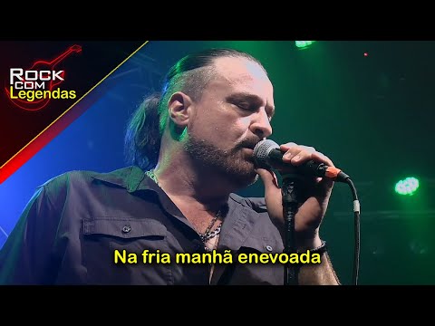 Russell Allen (Symphony X) - Paradise Lost + Lyrics Meaning