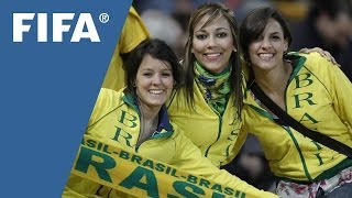 2014 FIFA World Cup Brazil Magazine - Episode 25
