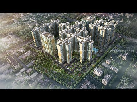 KLP ABHINANDAN - BRAIN TRUST 3D WALKTHROUGH