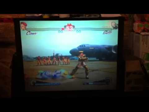 TosfHq SSF4 MM: Buddah vs Ehai Race to 5 Part 1