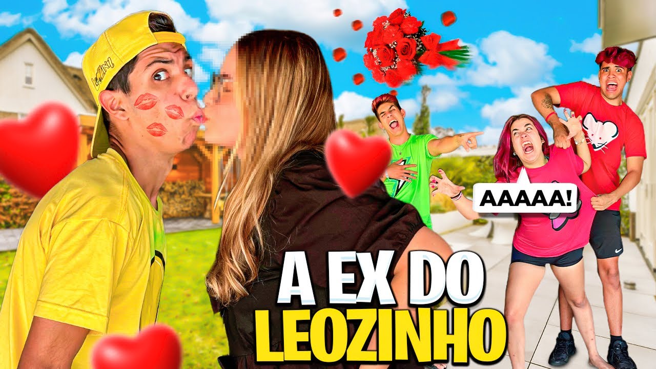 REVELAMOS QUEM É A LETÍCIA *Deu confusão !