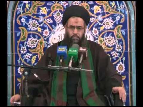 ⁣16 - اجوبة الشبهات العقائدية - الجزء الثاني - 27 محرم الحرام 1432 هـ - سيد عادل العلوي
