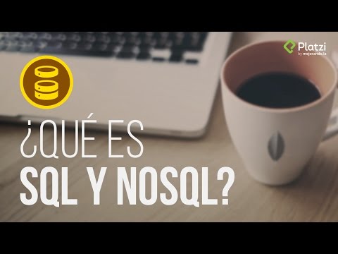 ¿Que es SQL y NoSQL?