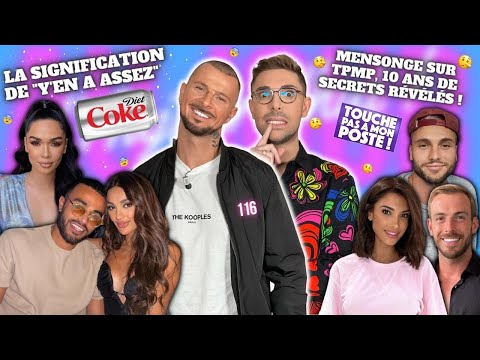 AJA116 - Signification cachée « Y’EN A ASSEZ » ? 50G de C en tournage ? Dedigama & Julien VS. Bastos