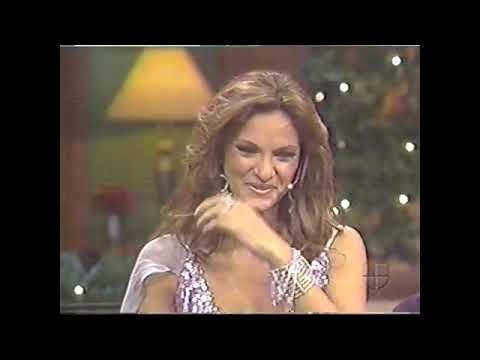 Don Francisco Raphael, José Feliciano, Mariana Seoane