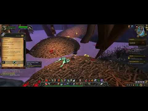 World of Warcraft: For Posterity - Quest ID 29844 (Gameplay/Walkthrough)