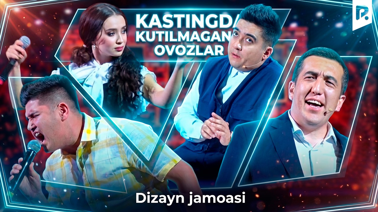 Qobil Karimberdiyev - Kastingda kutilmagan ovozlar