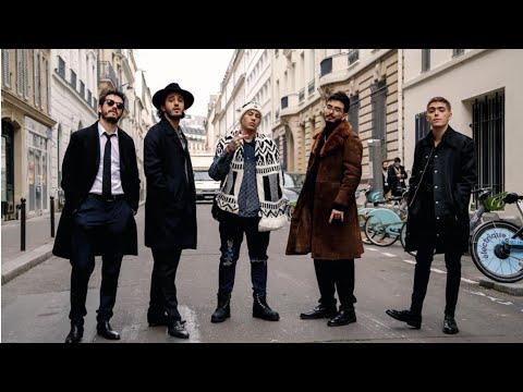(LETRA ADELANTO) DUKI, Morat - PARIS