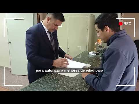 📍 Ñande Justicia Ñeembucúpe | Juzgado de Paz de Isla Umbú