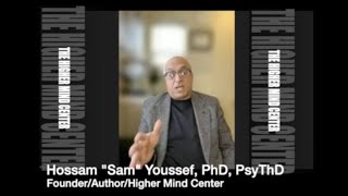 The Founder of The Higher Mind Center, Speaks Up.