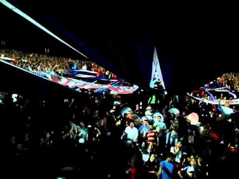 "Este sentimiento es verdadero - San Lorenzo Arsenal 2016" Barra: La Gloriosa Butteler &bull; Club: San Lorenzo