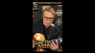 Practice Guitar Every Day  Guitar Tip #4 #shorts