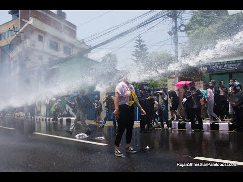 निदाएकाे सरकार