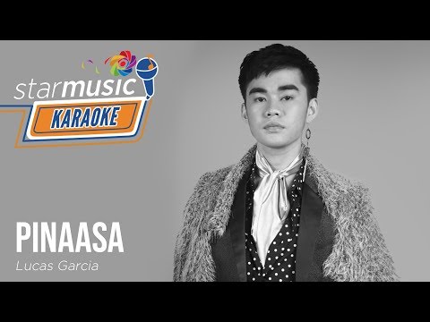 Pinaasa - Lucas Garcia (Karaoke)