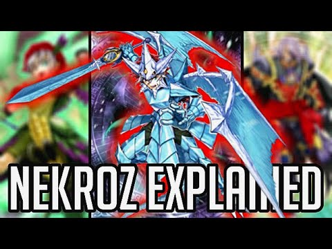 Nekroz Explained in 30 Minutes [Yu-Gi-Oh Archetype Analysis]