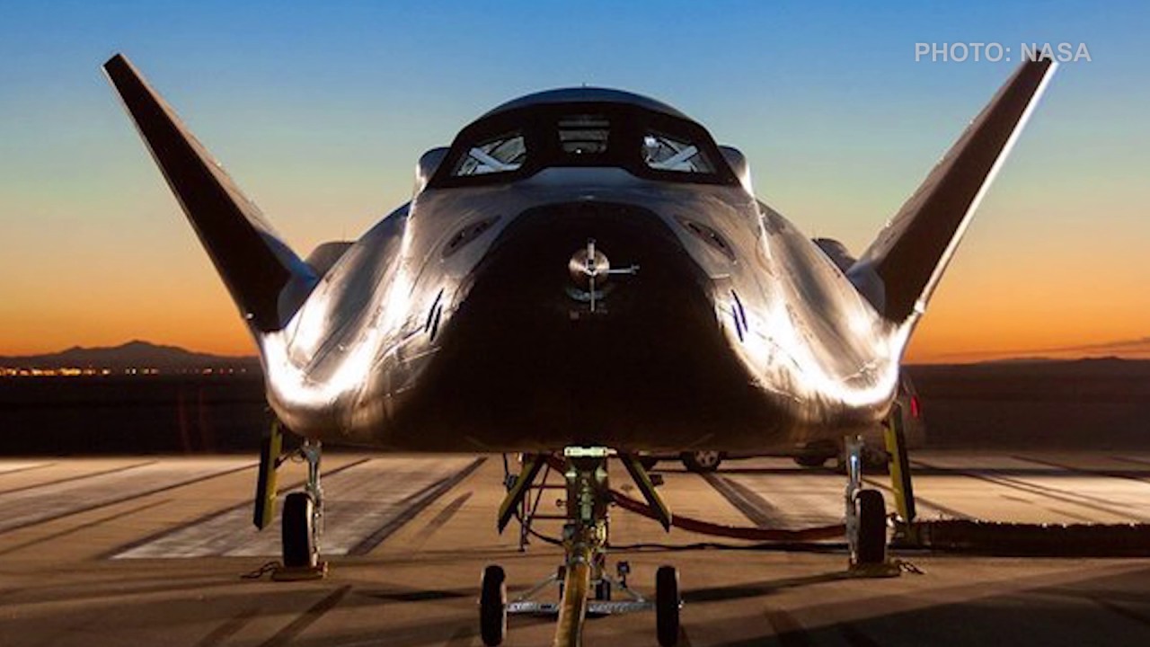 Todos podremos ir al espacio.