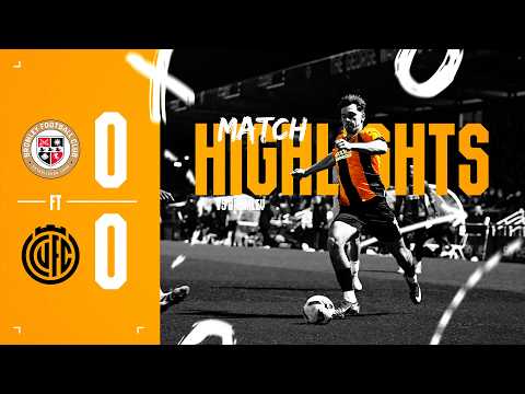 FC Bromley 0-0 FC Cambridge United 