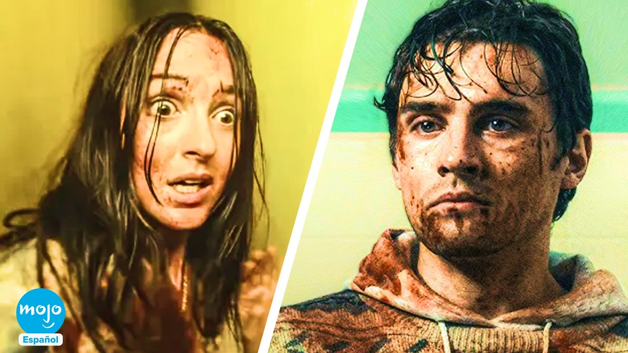 ¡Top 10 Películas de Terror de Bajo Presupuesto que Ganaron Millones!