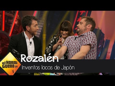 El Monaguillo trae desde Japón el primer organillo de gatitos - El Hormiguero 3.0