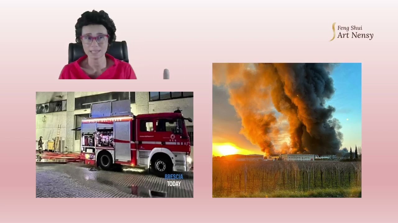 Anteprima del Video Feng Shui Periodo 9: pericolo d’incendio?