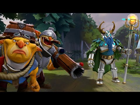 Bulldog Techies Has Issues With Clankers