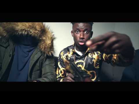 LaRafale [NC]  x Kaam's [OGM] - Dans la rue (Dir.by Alan Iuliano / Prod.by KingJoBeats)