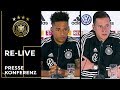 "Potential Zu Alter Stärke Zu Finden" | Pressekonferenz Mit Julian Draxler & Thilo Kehrer