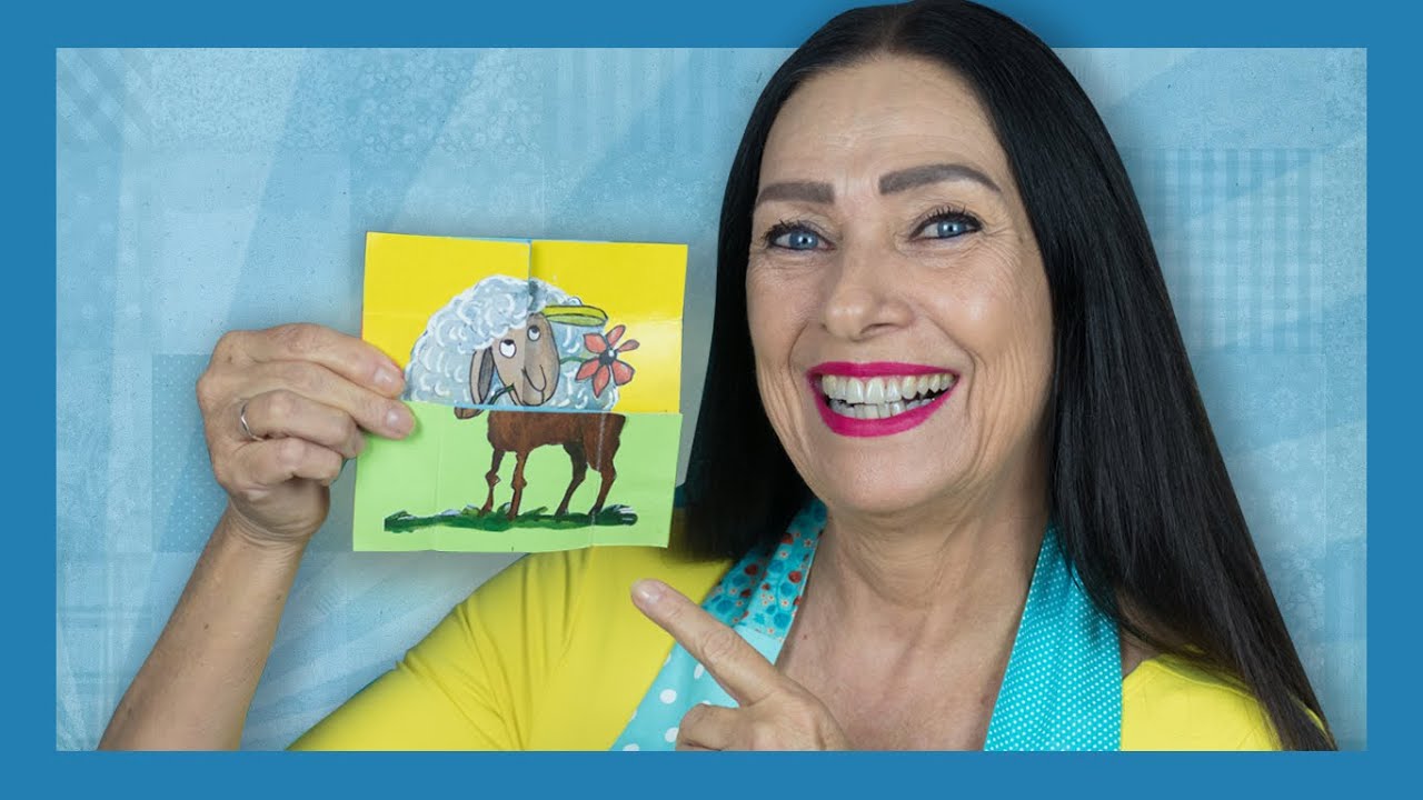 Orelha de limão (com o recurso infinito!) - Contação de histórias para crianças