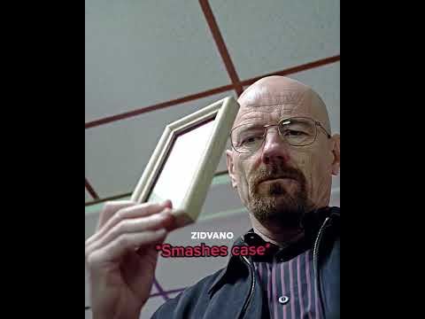 Walt Gets Revenge 🥶 | Breaking Bad S4.E6 | #shorts