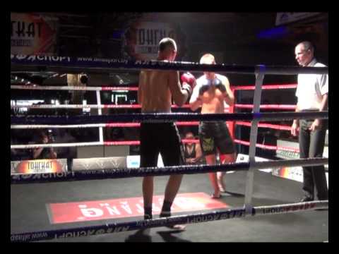 Олег Николаенко vs Андрей Важник 08 08 2012