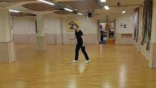 Mhmm, Aha - P Steinborn, E Ruhnau, J Jahr, Z C Ezzine (Linedance)