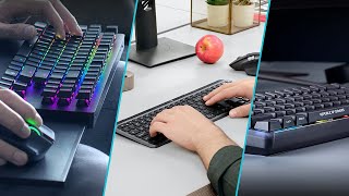 Top 10 Keyboards in 2025 (Best Sellers)