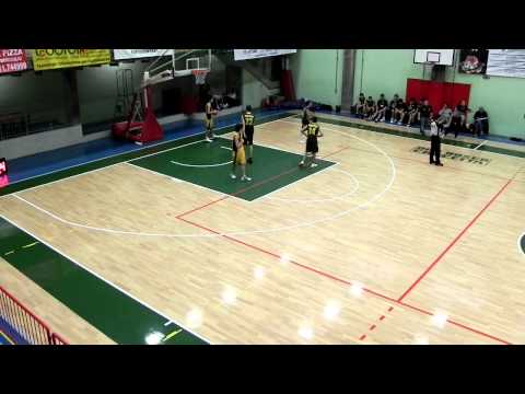 Under 15 Ecc. Gara 1 - Crocetta-Moncalieri - (1°quarto)