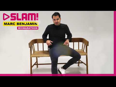 Marc Benjamin at Slam Mixmarathon 13-11-2020 (HAVN Radio 018)