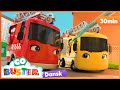 Buster Og Brandbilen Go Buster Dansk Tegnefilm Til Børn