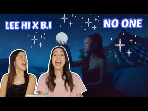 LEE HI feat B.I - NO ONE MV REACTION