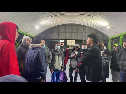 Diego vs Kouk / 4TOS / SEGUNDO CUPO GF FINAL