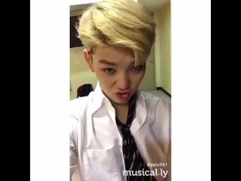 090316 Zelo @ Musically