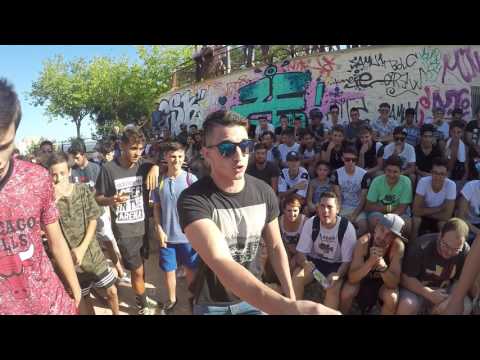 GREENSOUL VS ADRIANCITOJAJA VS NAVAS VS MEGIA -FILTROS- Fullrap 4ª Regional